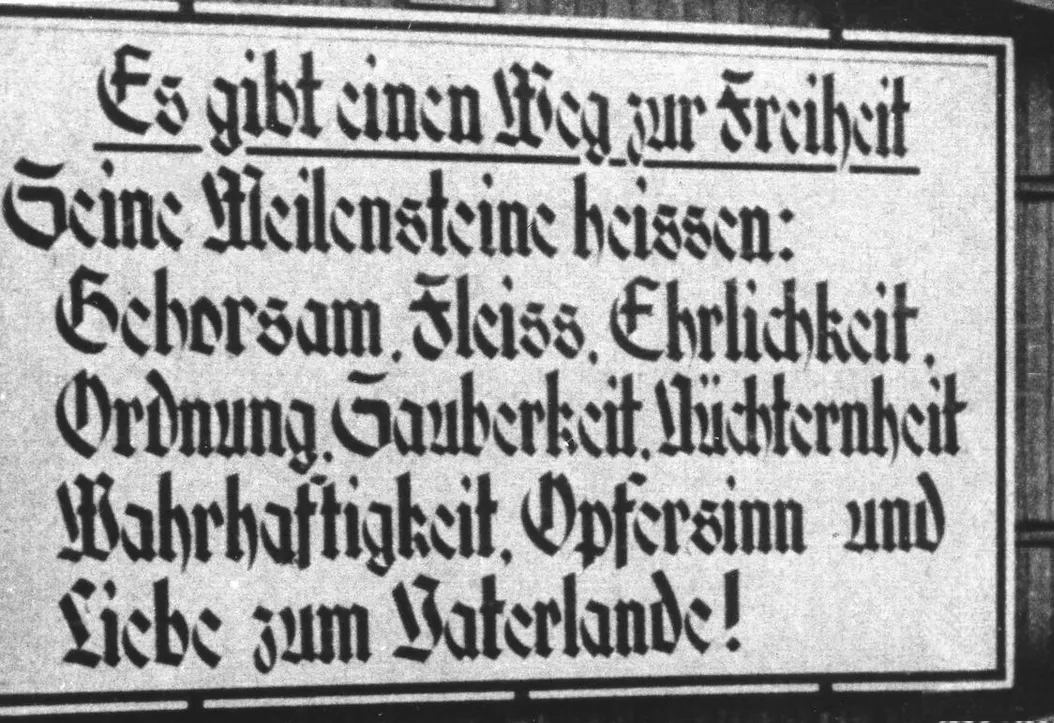 Der Weg zur Würde | Vorstellung der CDU/CSU Menschenverachtung